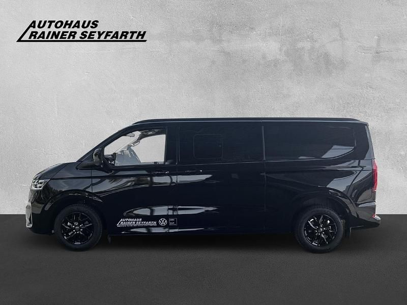 Gebraucht VW Transporter 169 PS (124 kW) 2025 Schwarz Van