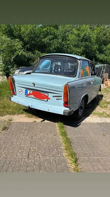 Gebraucht Trabant 601 26 PS (19 kW) 1989 Blau Limousine