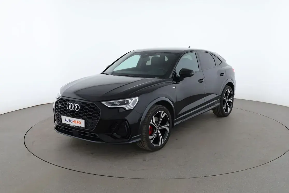 Gebraucht Audi Q3 Sportback S-Line 2021 SUV