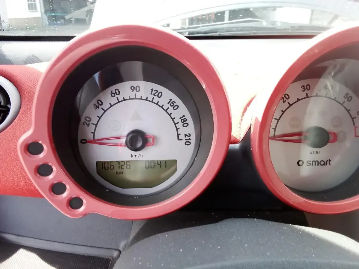 Occasion Smart ForFour 70 ch (51 kW) 2004 Gris Citadine