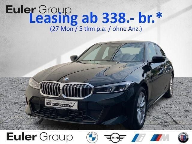Schwarz Gebraucht 2025 BMW 320 Performance Limousine | 40.490 € (Guter Preis) - Bild 1/4