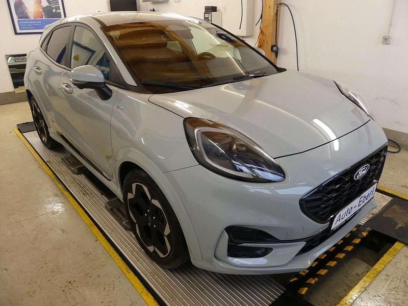 Usata Ford Puma ST-Line X 125 CV (91 kW) 2024 Grigio SUV