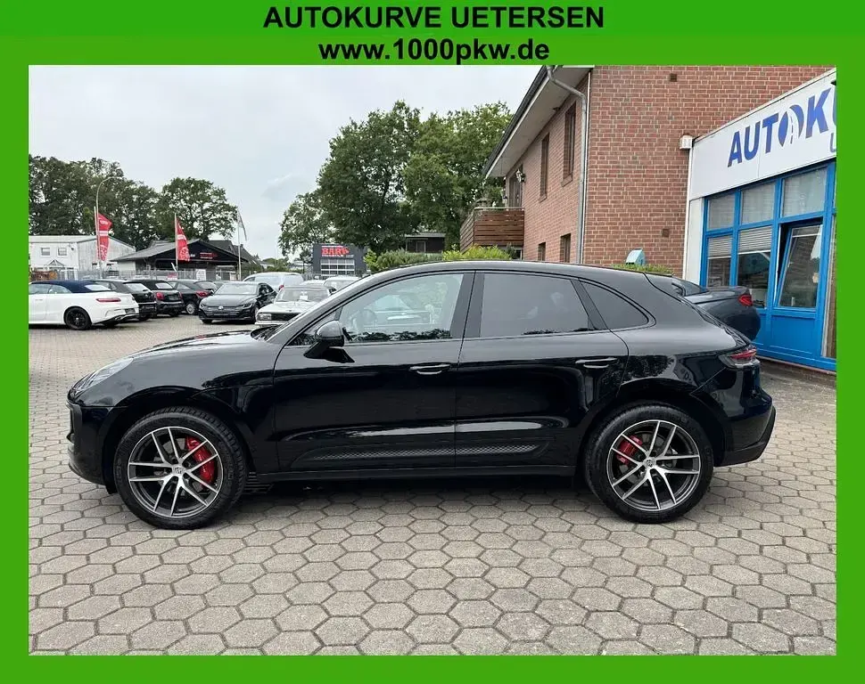 Gebraucht Porsche Macan 381 PS (280 kW) 2024 Schwarz SUV