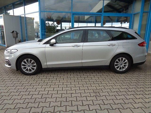 Gebraucht Ford Mondeo Trend 150 PS (110 kW) 2021 Grau Limousine
