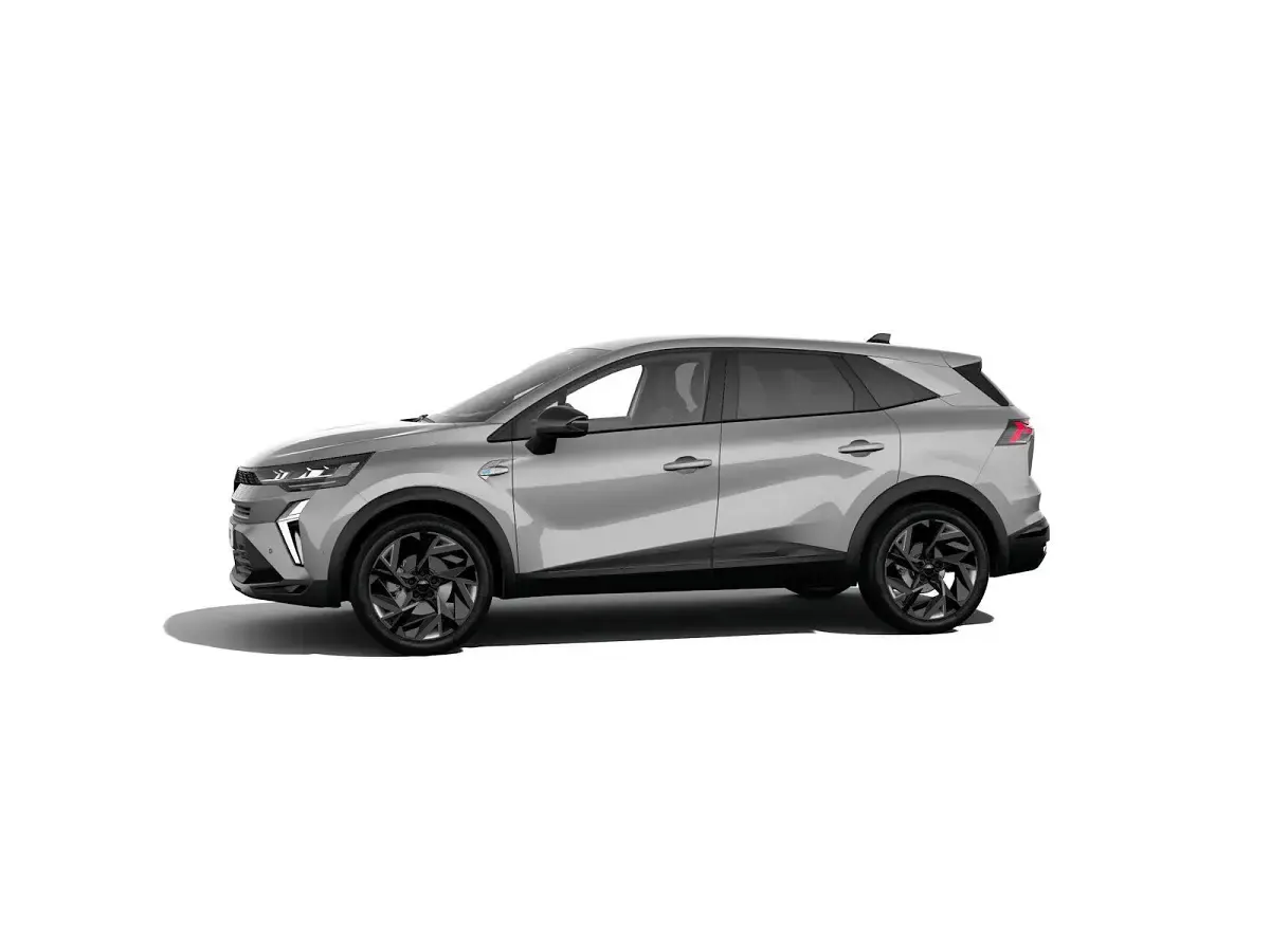 Neu Renault Symbioz Esprit Alpine 2025 Rafalgrau metallic (grau) SUV