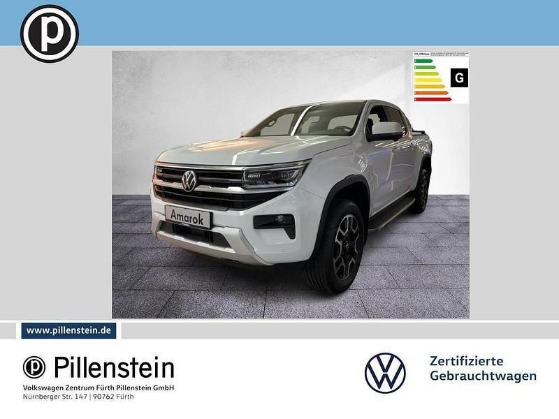 Clear white Gebraucht 2025 VW Amarok Style Abholung | 59.270 € - Bild 1/3