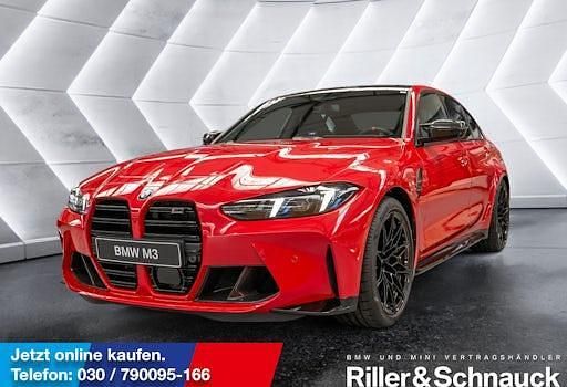 Rot Neu 2025 BMW M3 Competition Edition Limousine | 99.490 € (Guter Preis) - Bild 1/4