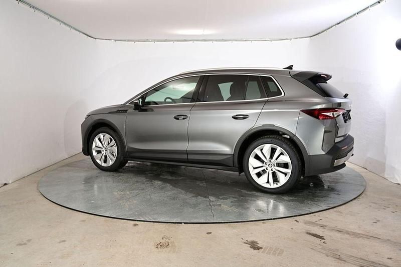 Gebraucht Skoda Elroq 210 kW (286 PS) 2025 Graphitegrau metallic SUV