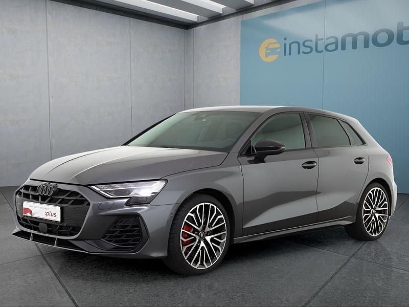 Gebraucht 2024 Audi S3 | 45.649 € (Fairer Preis) - Bild 1/4