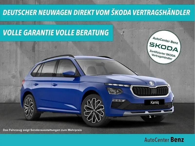 Usado Skoda Kamiq 95 CV (69 kW) 2025 SUV