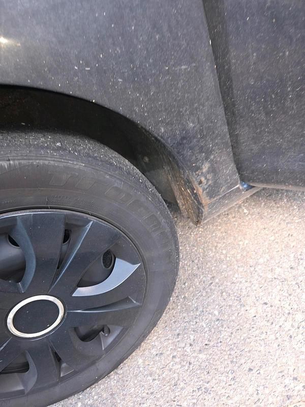 Gebraucht Ford Ka 69 PS (50 kW) 2009 Schwarz Kleinwagen