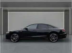 Gebraucht Audi A8 286 PS (210 kW) 2026 Schwarz (mythosschwarz metallic) Limousine
