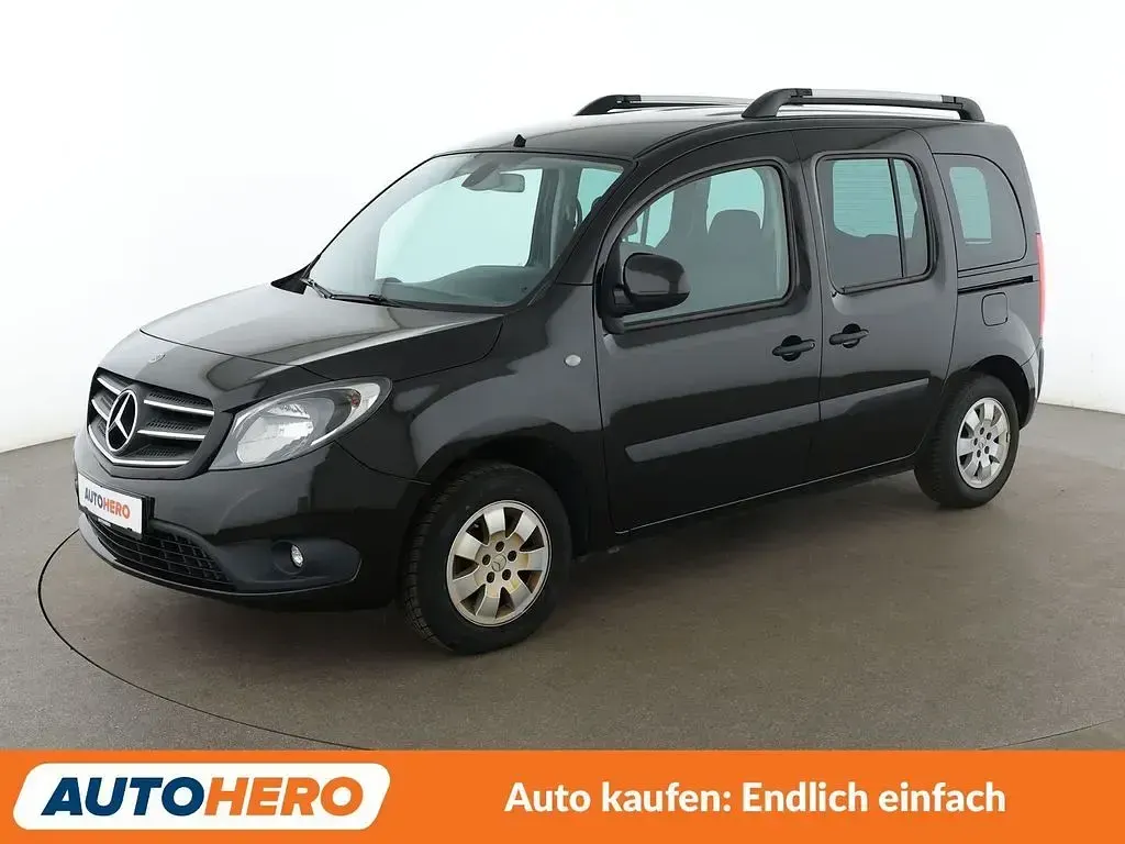Gebraucht Mercedes Citan 111 Edition 116 PS (85 kW) 2020 Van / Kleinbus