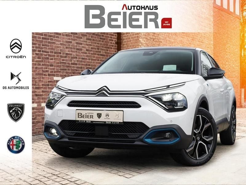 Gebraucht 2021 Citroën e-C4 Shine SUV | 15.990 € (Fairer Preis) - Bild 1/1