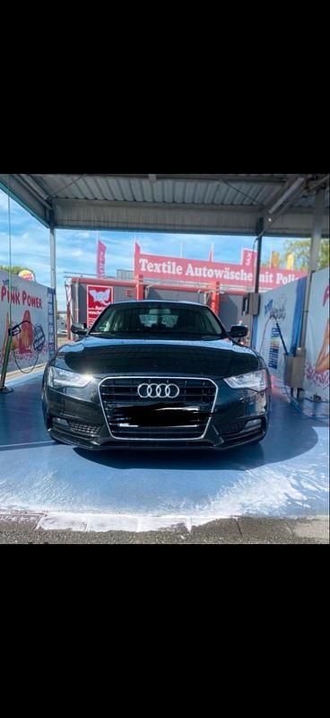 Usata Audi A5 2016 Nero Coupé