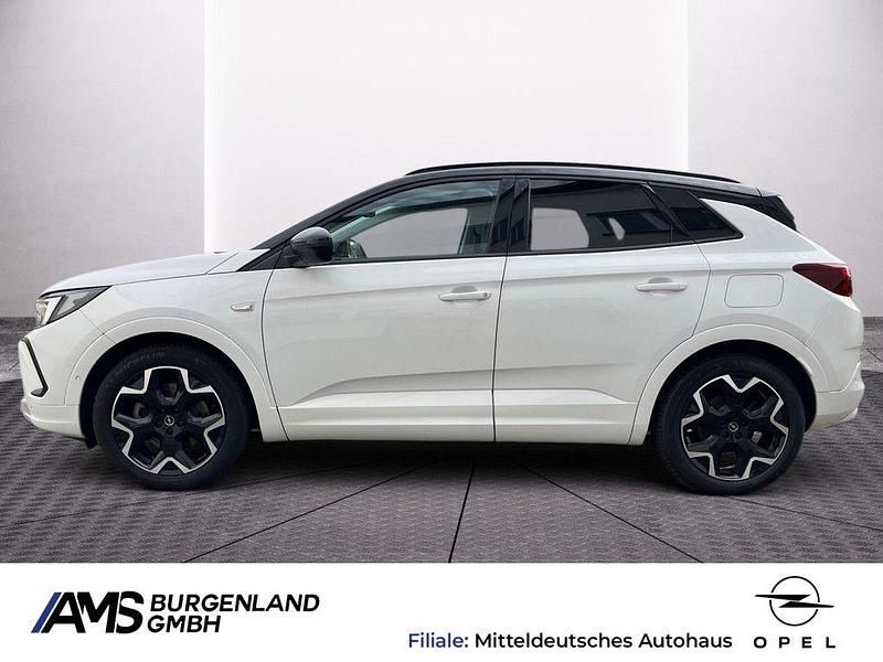 Gebraucht Opel Grandland X Ultimate 300 PS (220 kW) 2022 Weiß SUV