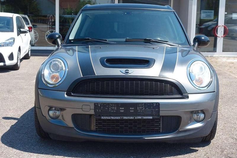 Gebraucht Mini Cooper S Clubman 174 PS (127 kW) 2008 Dark silver metallic Kombi