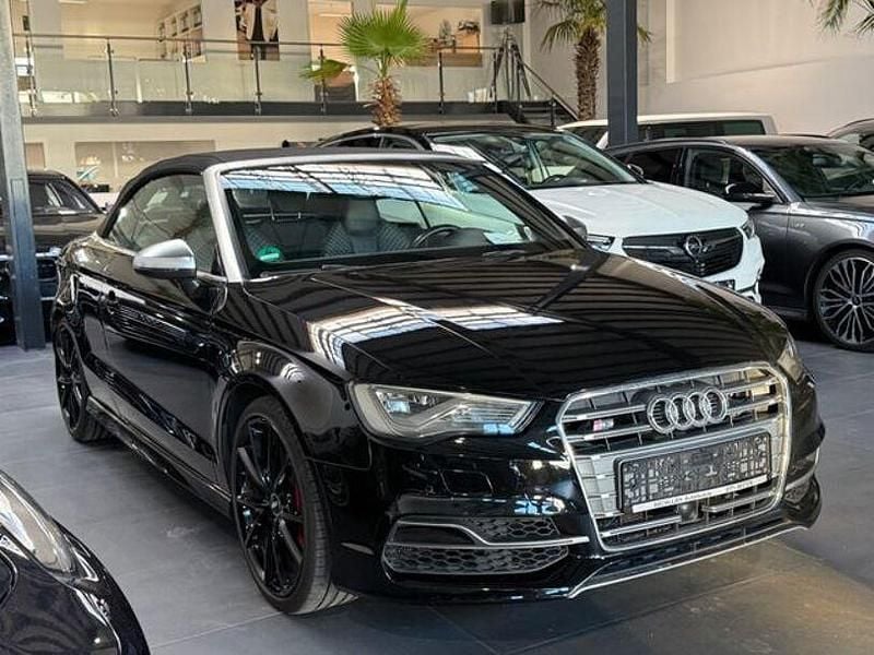 Gebraucht Audi Cabriolet Ambition 301 PS (221 kW) 2016 Andere Cabrio