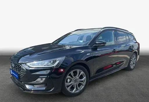 Gebraucht Ford Focus ST-Line X 155 PS (114 kW) 2024 Kombi