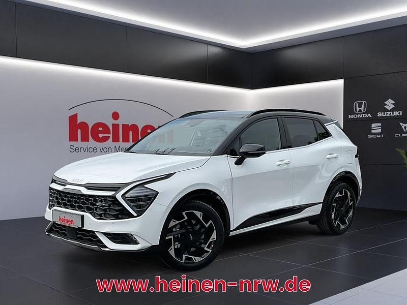 Neu Kia Sportage GT-Line 160 PS (117 kW) 2026 Weiß SUV