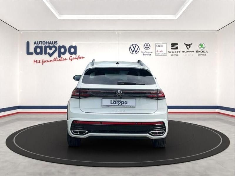 Gebraucht VW Taigo R-line 150 PS (110 kW) 2024 Weiss SUV