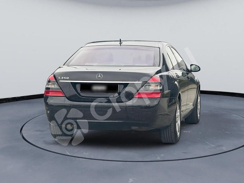Gebraucht Mercedes S350 272 PS (200 kW) 2006 Schwarz Limousine