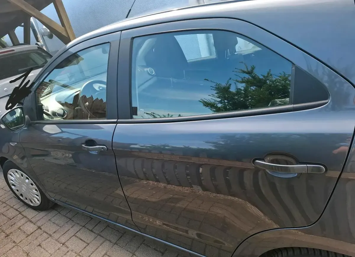 Gebraucht Ford Ka 85 PS (62 kW) 2019 Grau Limousine