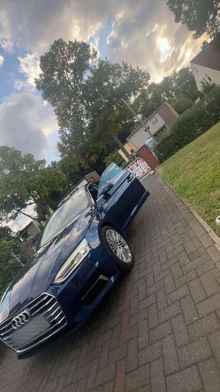Gebraucht Audi A5 150 PS (110 kW) 2018 Coupé
