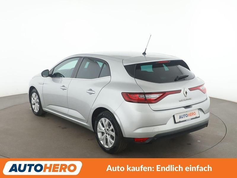 Gebraucht Renault Mégane IV LIMITED 116 PS (85 kW) 2018 Grau Limousine