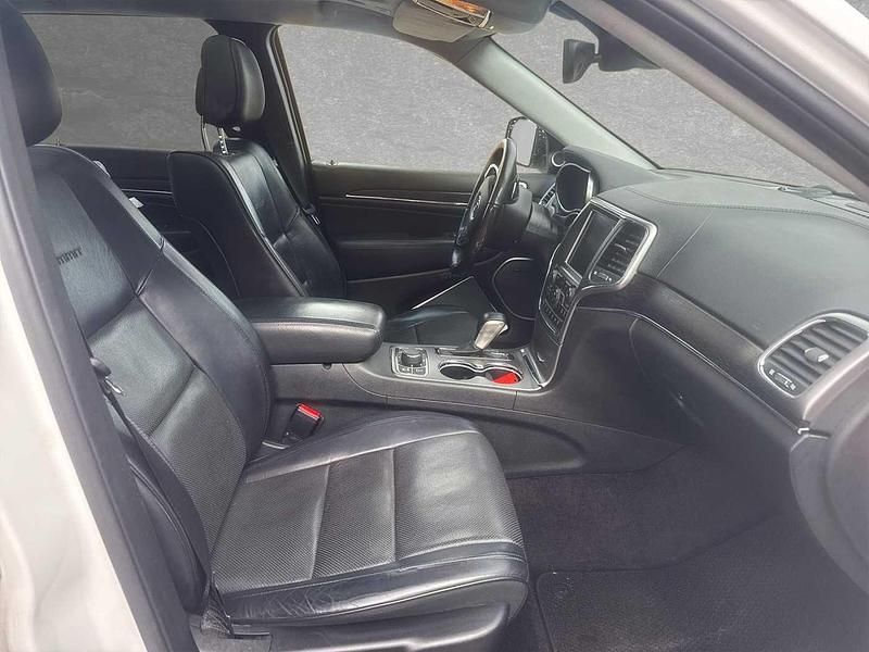 Gebraucht Jeep Grand Cherokee Summit 250 PS (183 kW) 2017 Andere farbe SUV