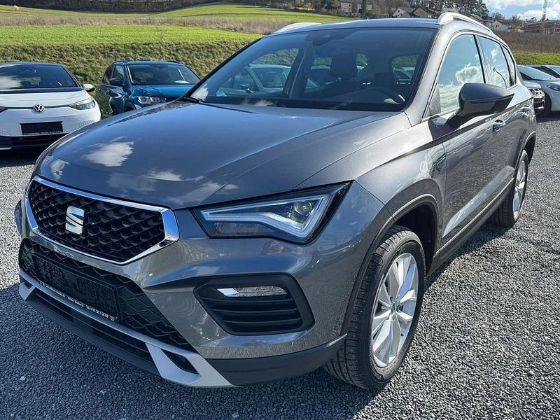 Neu Seat Ateca 150 PS (110 kW) 2026 Grau SUV