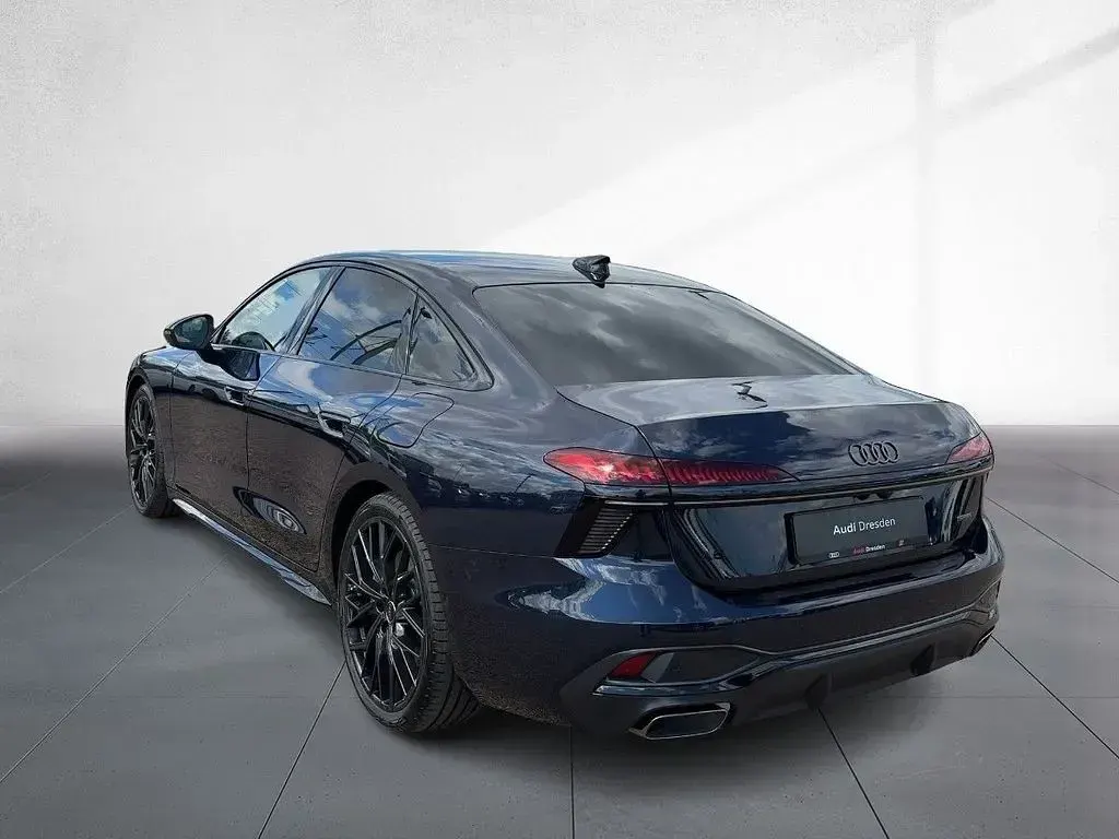 Nowe Audi A6 Sport 299 KM (219 kW) 2026 Niebieski Sedan/Limuzyna