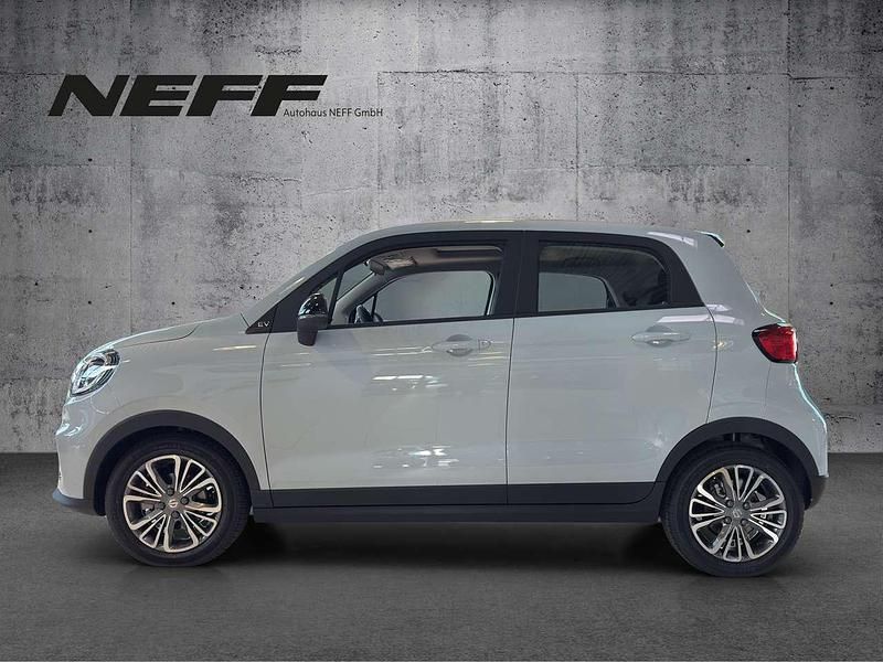 Gebraucht Leapmotor T03 69 kW (95 PS) 2025 Glacier blue Kleinwagen