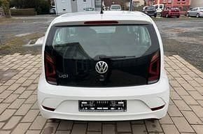 Gebraucht VW up! move up! 60 PS (44 kW) 2017 Weiß Kleinwagen