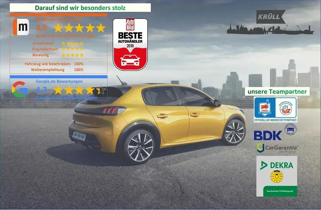 Gebraucht Opel Astra Edition 131 PS (96 kW) 2025 Kleinwagen