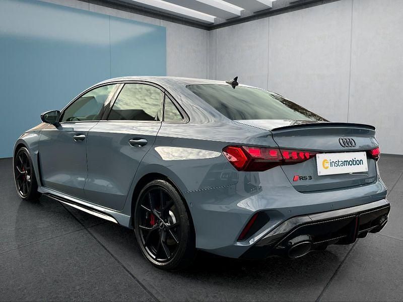 Gebraucht Audi RS3 400 PS (294 kW) 2025 Grau Limousine