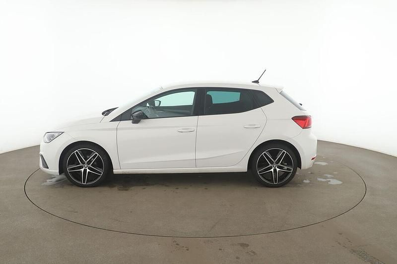 Gebraucht Seat Ibiza FR 150 PS (110 kW) 2019 Weiß Limousine