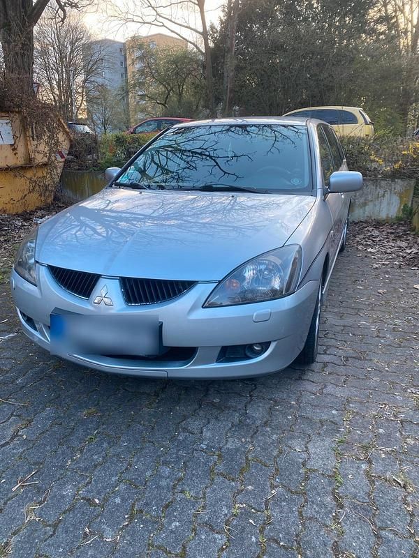 Gebraucht Mitsubishi Lancer 134 PS (98 kW) 2005 Grau Kombi