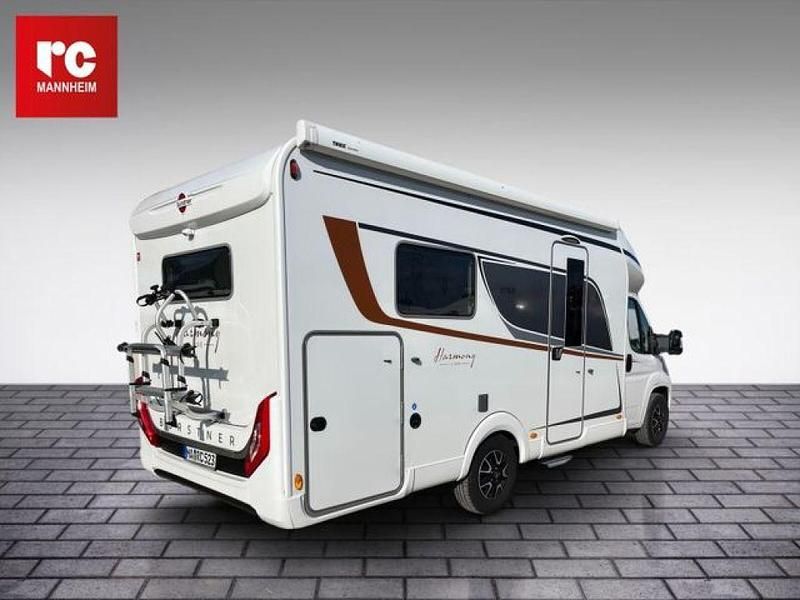 Gebraucht Buerstner Lyseo TD 140 PS (102 kW) 2025 Harmony line weiß Van