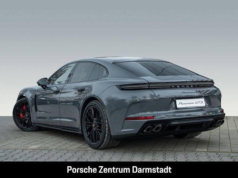 Gebraucht Porsche Panamera GTS 500 PS (367 kW) 2026 Grau Limousine
