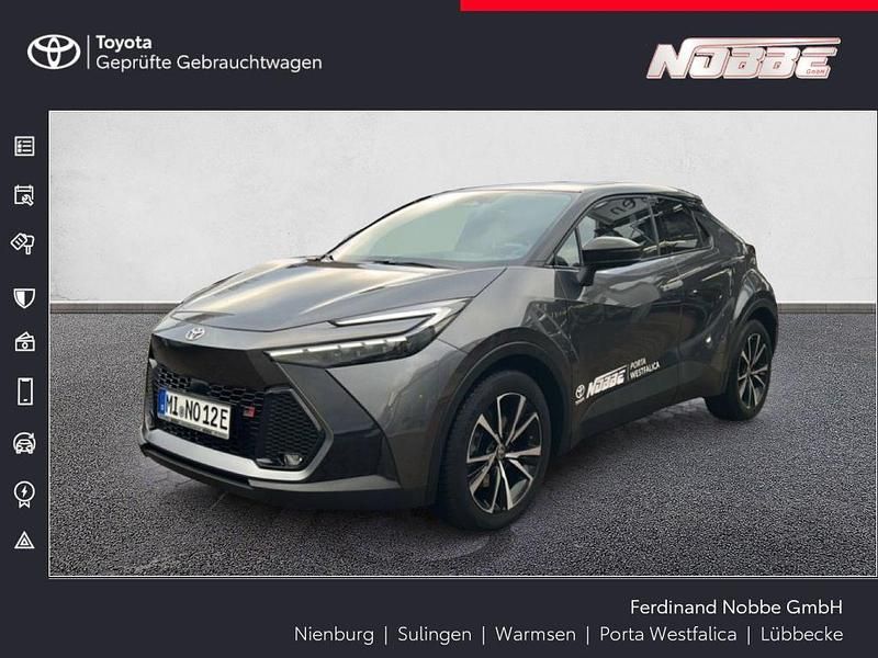 Gebraucht Toyota C-HR Sport 223 PS (164 kW) 2024 Grau SUV