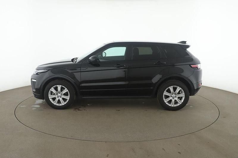 Gebraucht Land Rover Range Rover evoque SE Dynamic 2019 Schwarz SUV