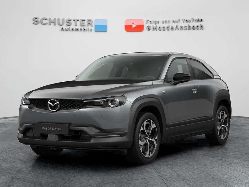 Grau Neu 2025 Mazda MX30 Makoto SUV | 33.680 € - Bild 1/3