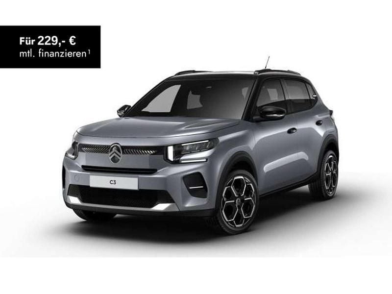 Mercuregrau Gebraucht 2025 Citroën C3 Kleinwagen | 18.695 € (Fairer Preis) - Bild 1/3