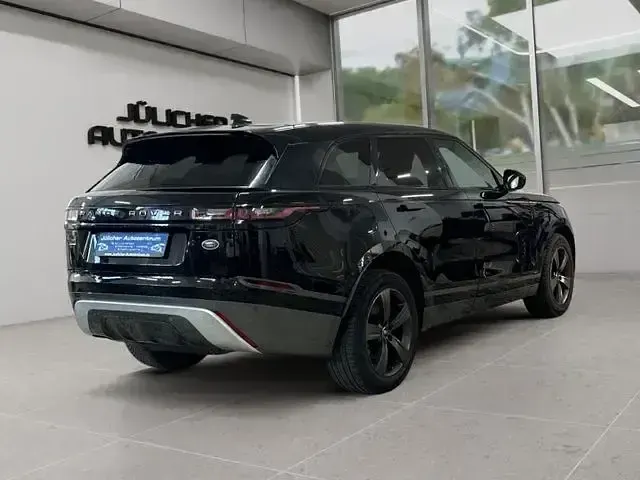 Gebraucht Land Rover Range Rover Velar SE Dynamic 241 PS (177 kW) 2019 Schwarz SUV