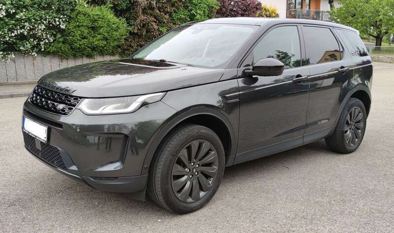Grau Gebraucht 2020 Land Rover Discovery Sport SE SUV | 25.990 € (Fairer Preis) - Bild 1/4