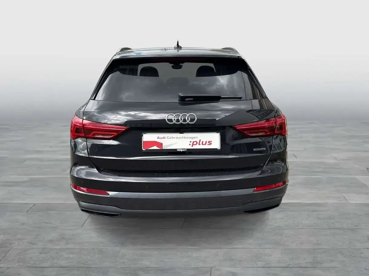 Gebraucht Audi Q3 Advanced 190 PS (139 kW) 2025 Schwarz SUV