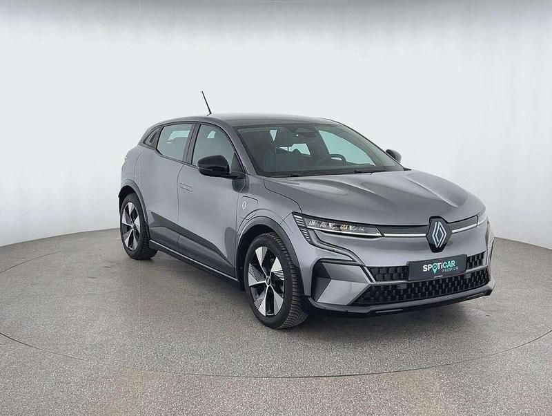 Gebraucht Renault Megane E-Tech Equilibre 96 kW (131 PS) 2022 Grau Limousine