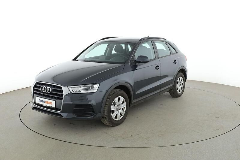 Usata Audi Q3 Advanced 150 CV (110 kW) 2018 Grigio SUV