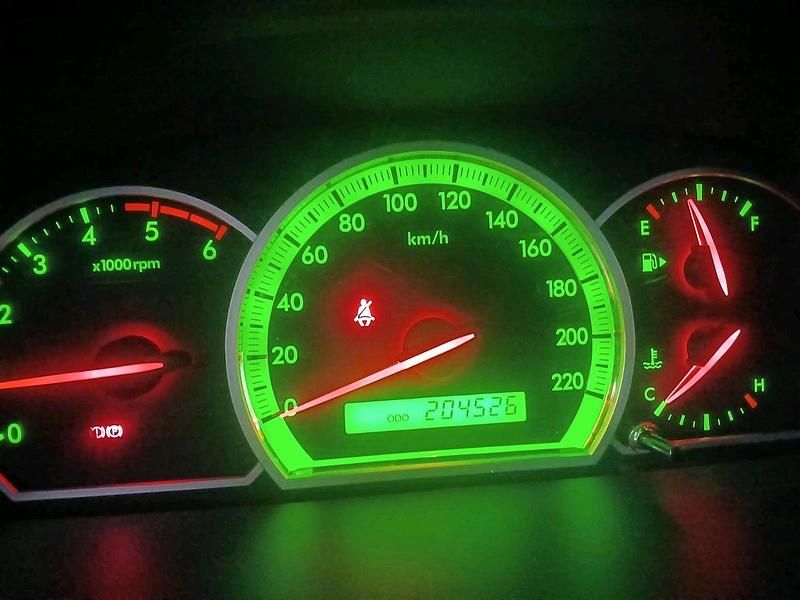 Gebraucht Chevrolet Epica 150 PS (110 kW) 2007 Blau Limousine